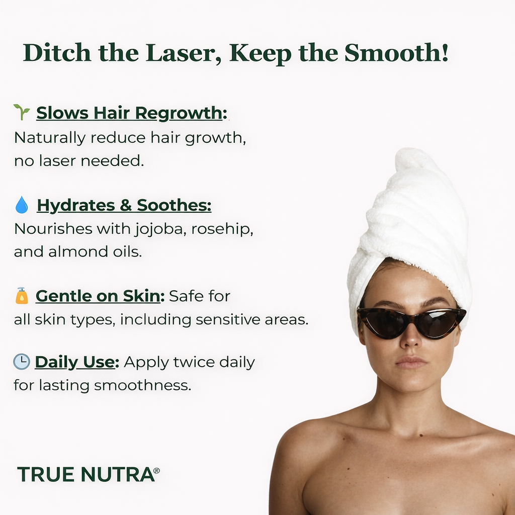 TRUE NUTRA CYPERUS OIL ® - halara