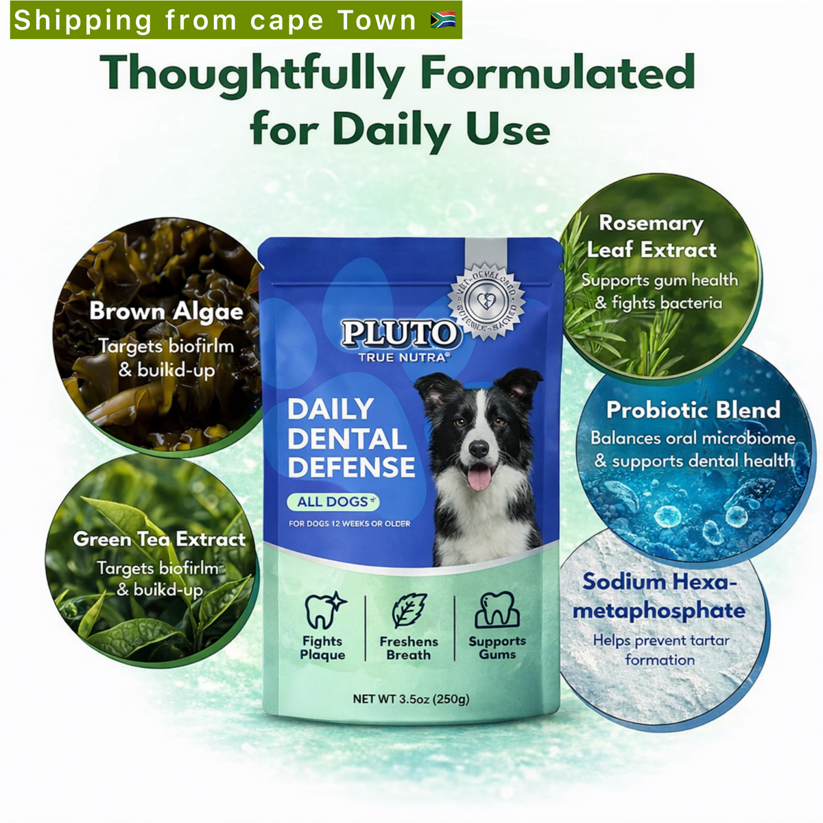 TRUE NUTRA PLUTO ®