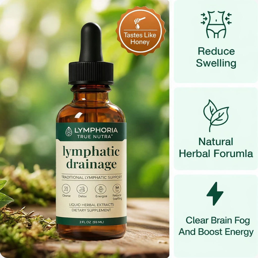 💚 𝗧𝗥𝗨𝗘 𝗡𝗨𝗧𝗥𝗔 𝗟𝗬𝗠𝗣𝗛𝗢𝗥𝗜𝗔 ® 🌿