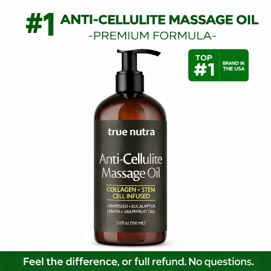 TRUE NUTRA OIL ® - halara
