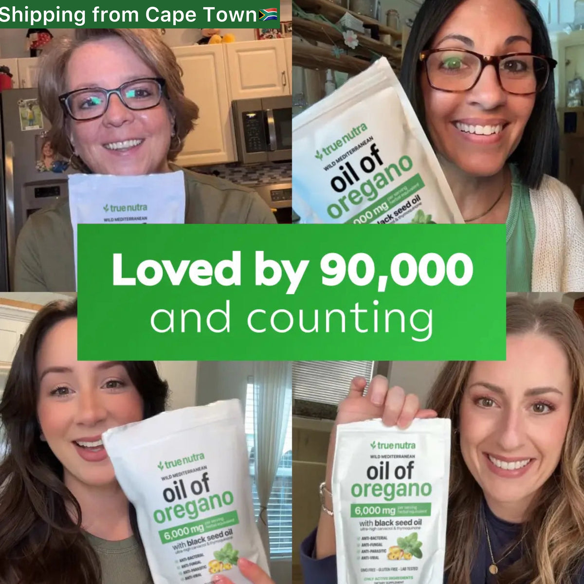 TRUE NUTRA OREGANO OIL ® - halara