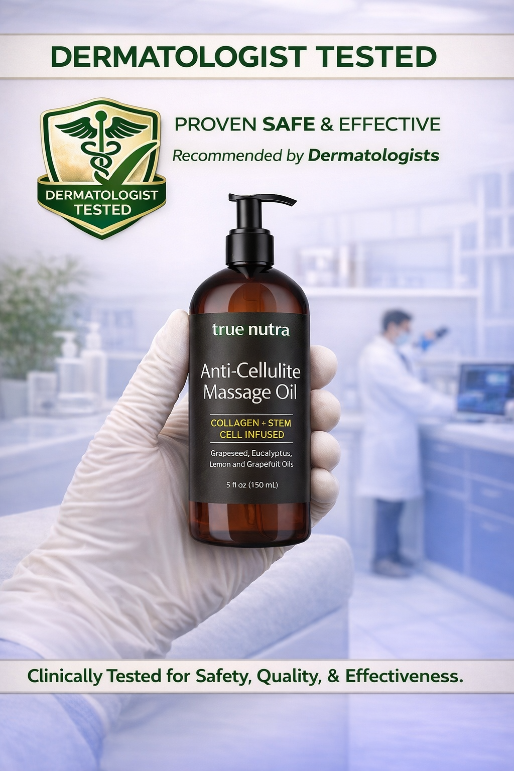 TRUE NUTRA OIL ® - halara