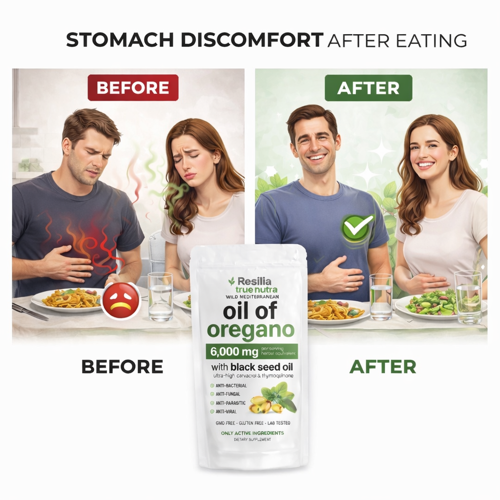 TRUE NUTRA OREGANO OIL ® - halara