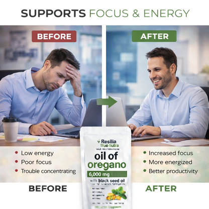 TRUE NUTRA OREGANO OIL ®