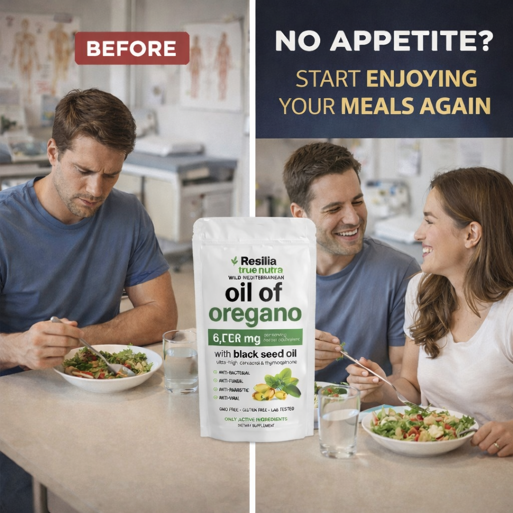 TRUE NUTRA OREGANO OIL ®